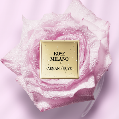 Armani Privé - ROSE MILANO EDT 100ml