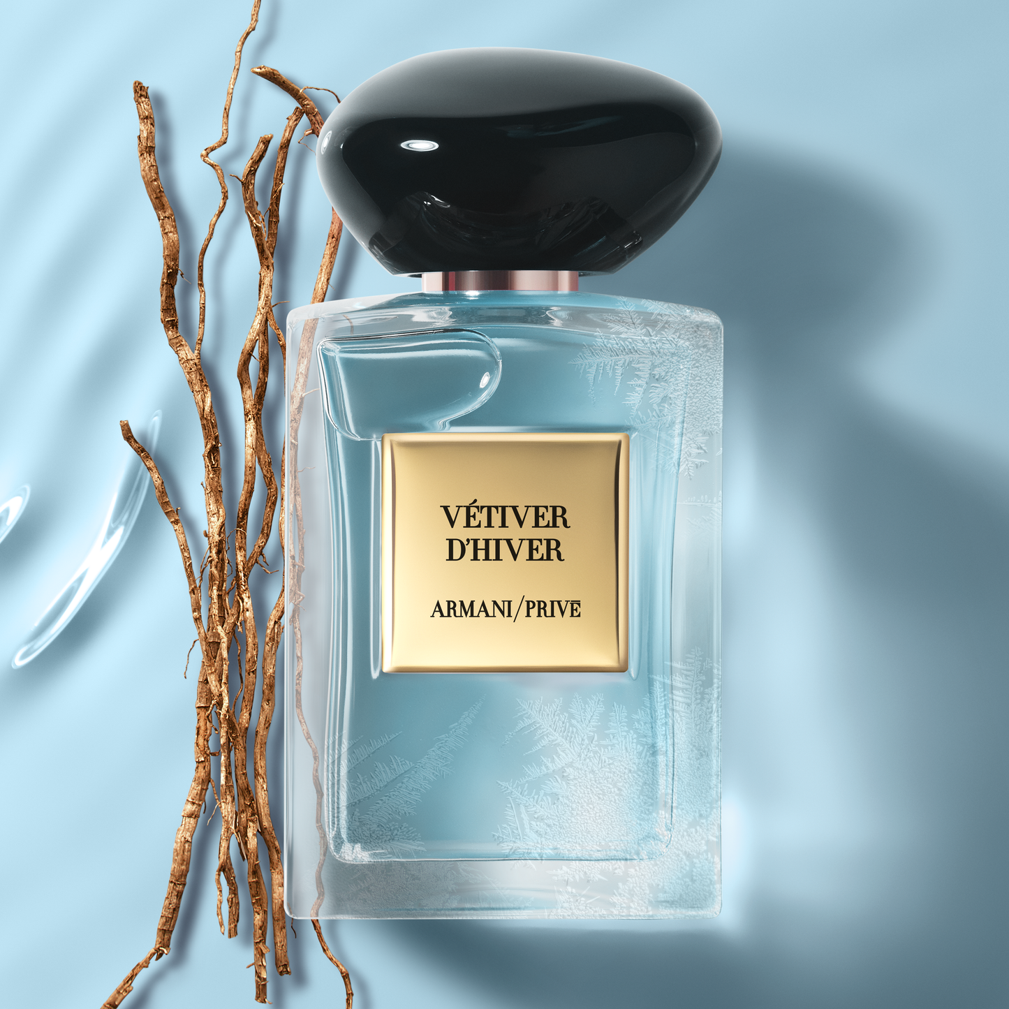 Armani Privé -  VÉTIVIER D'HIVER EDT 100ml