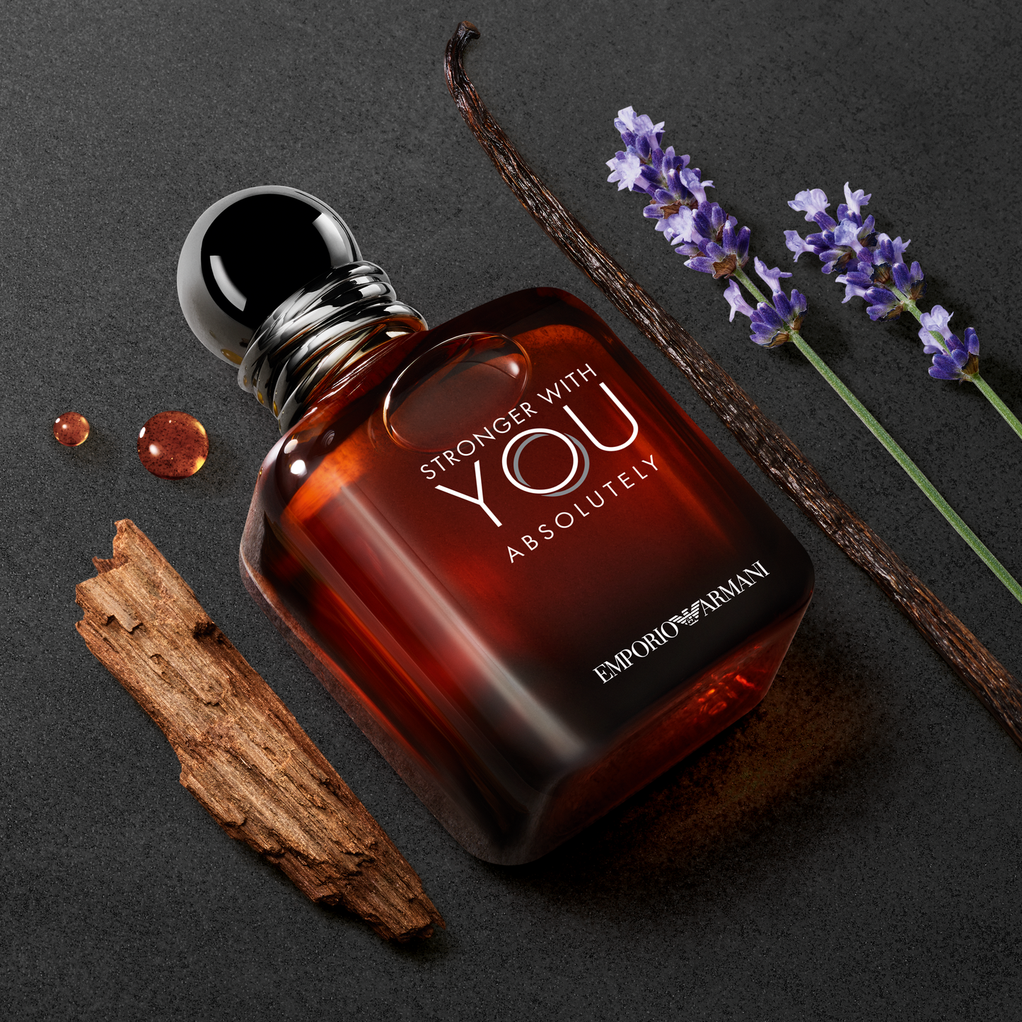 EMPORIO ARMANI - STRONGER WITH YOU ABSOLUTELY - LEMUSK.MA