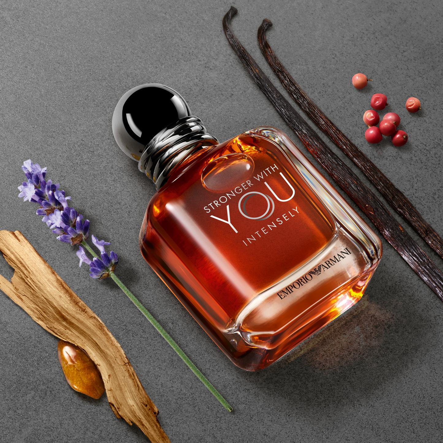 EMPORIO ARMANI - STRONGER WITH YOU INTENSELY EDP