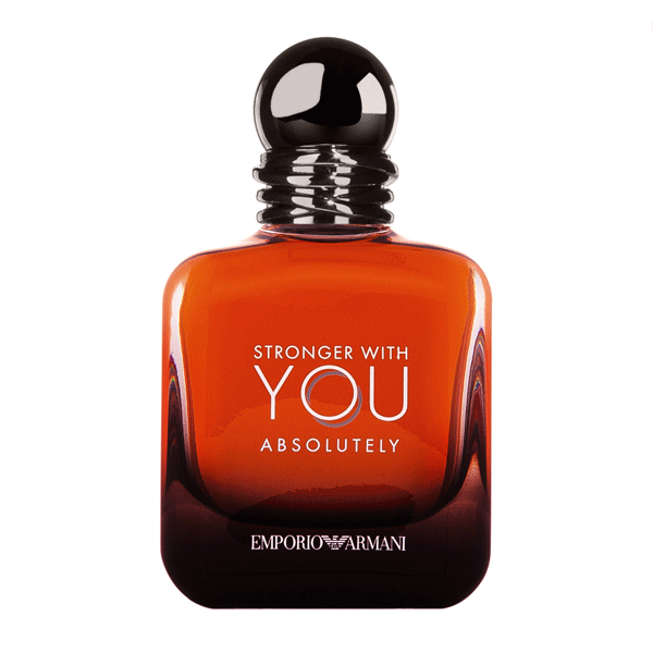 EMPORIO ARMANI - STRONGER WITH YOU ABSOLUTELY - LEMUSK.MA