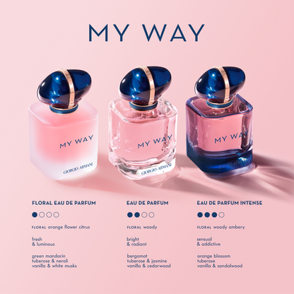 ARMANI - MY WAY EDP