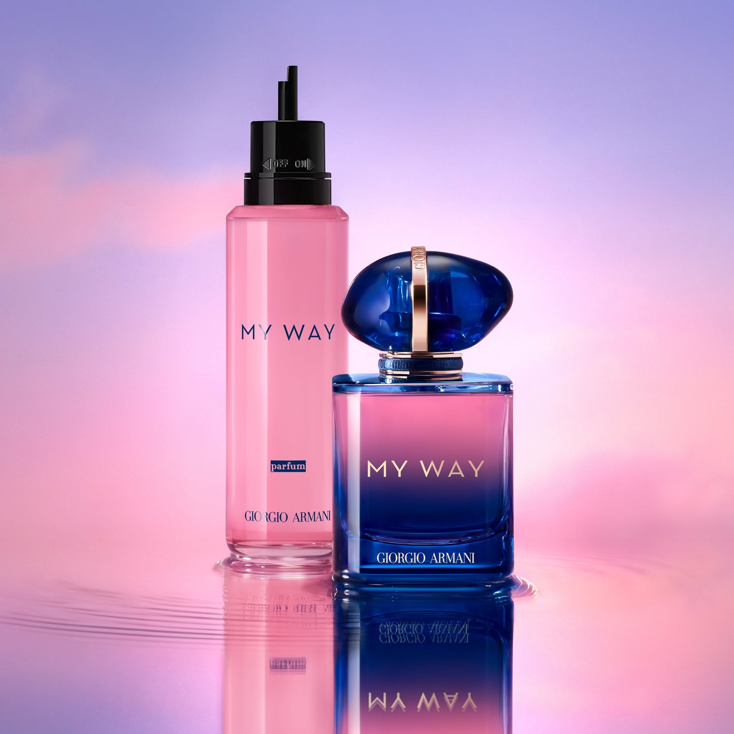 ARMANI - MY WAY LE PARFUM REFILL