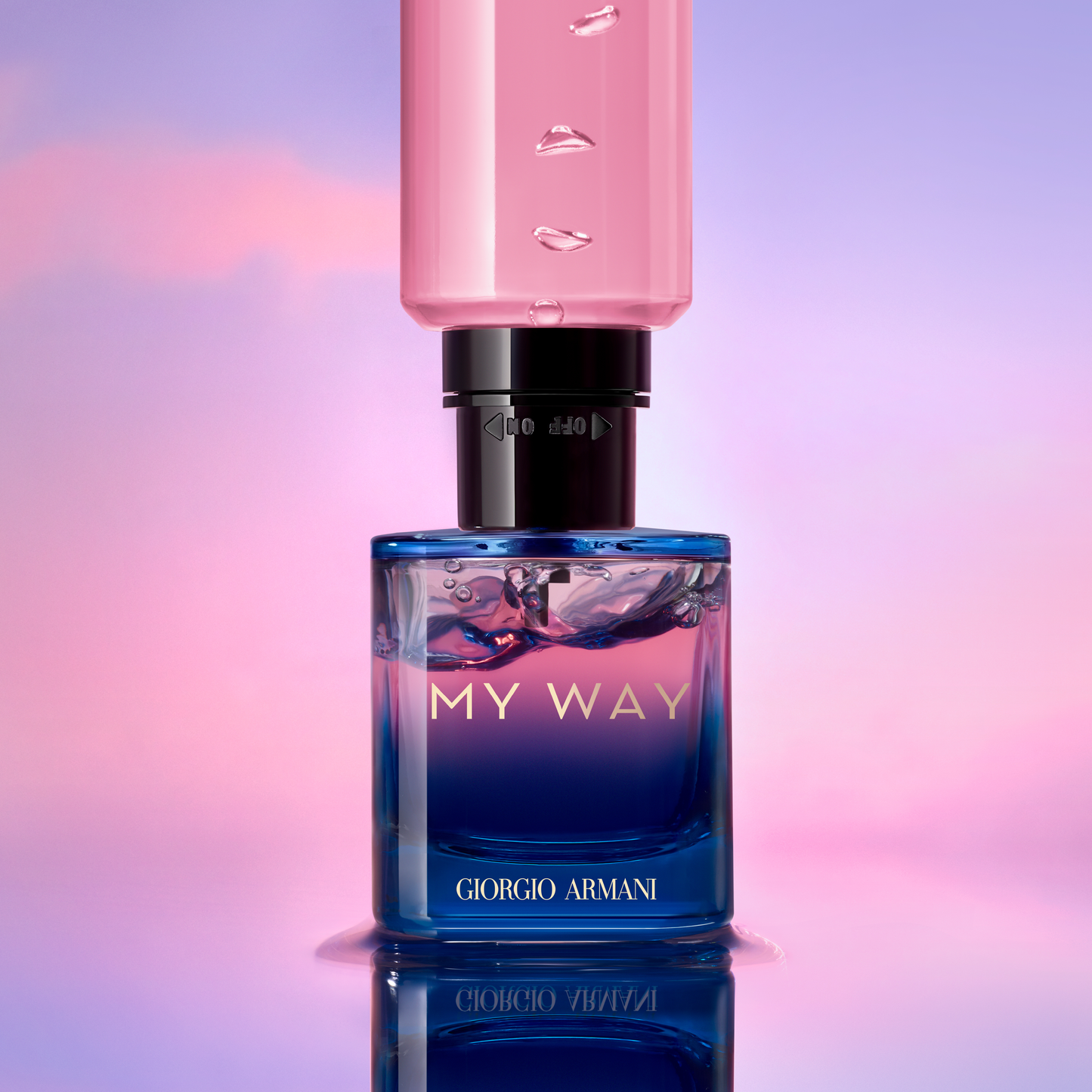 ARMANI - MY WAY LE PARFUM REFILL