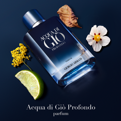 ARMANI - ACQUA DI GIO PROFONDO PARFUM