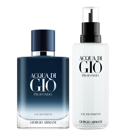 GIORGIO ARMANI - ACQUA DI GIO PROFONDO EDP REFILL