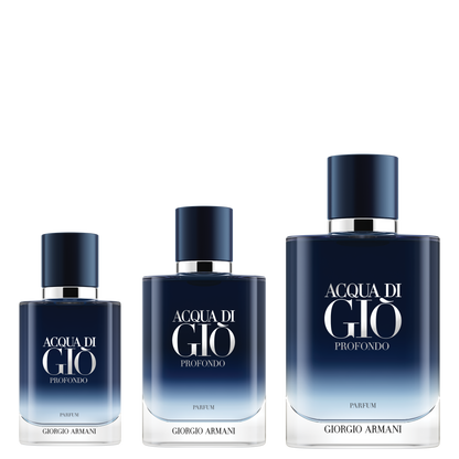 ARMANI - ACQUA DI GIO PROFONDO PARFUM