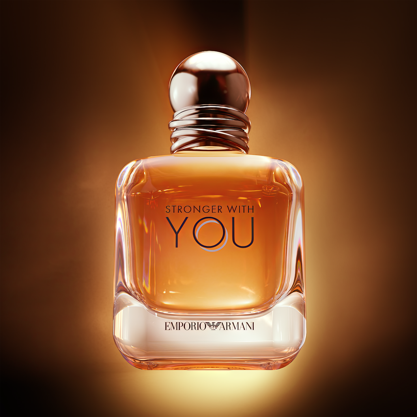 EMPORIO ARMANI - STRONGER WITH YOU EDT POUR HOMME - LEMUSK.MA