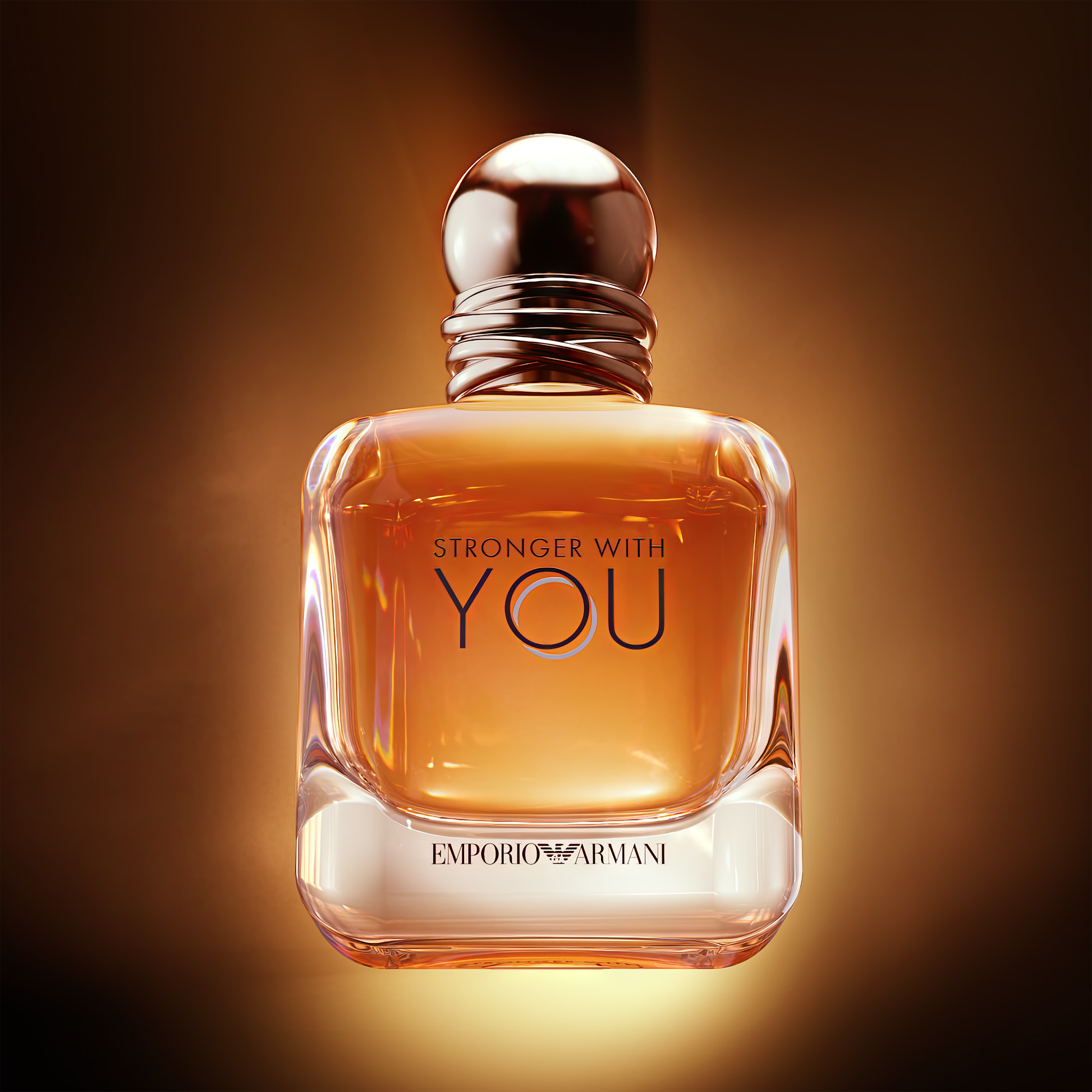 EMPORIO ARMANI - STRONGER WITH YOU EDT POUR HOMME - LEMUSK.MA