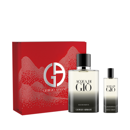 COFFRET 2024 - ARMANI - Acqua Di Gio 100ml