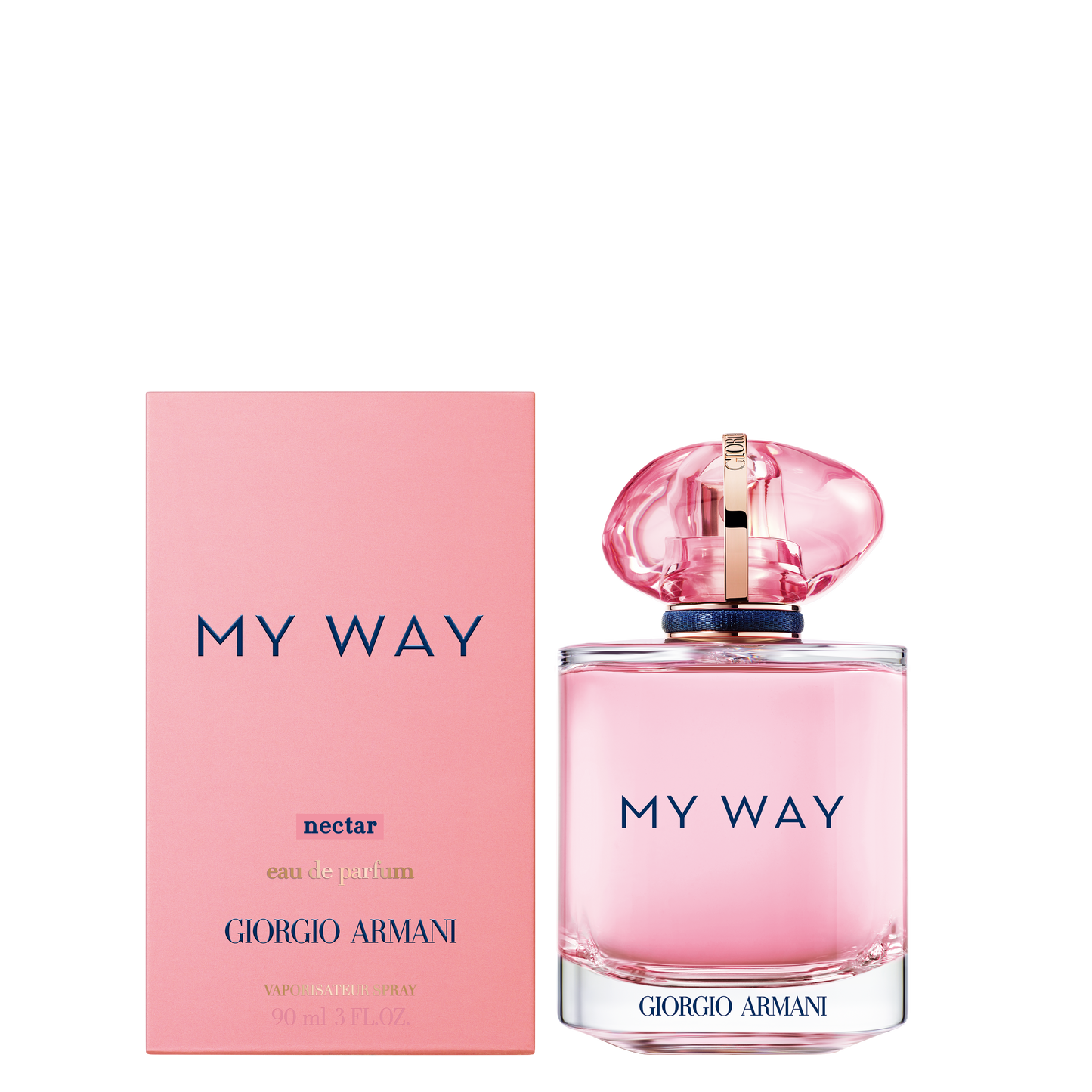 ARMANI - MY WAY NECTAR EDP