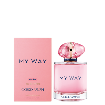 ARMANI - MY WAY NECTAR EDP