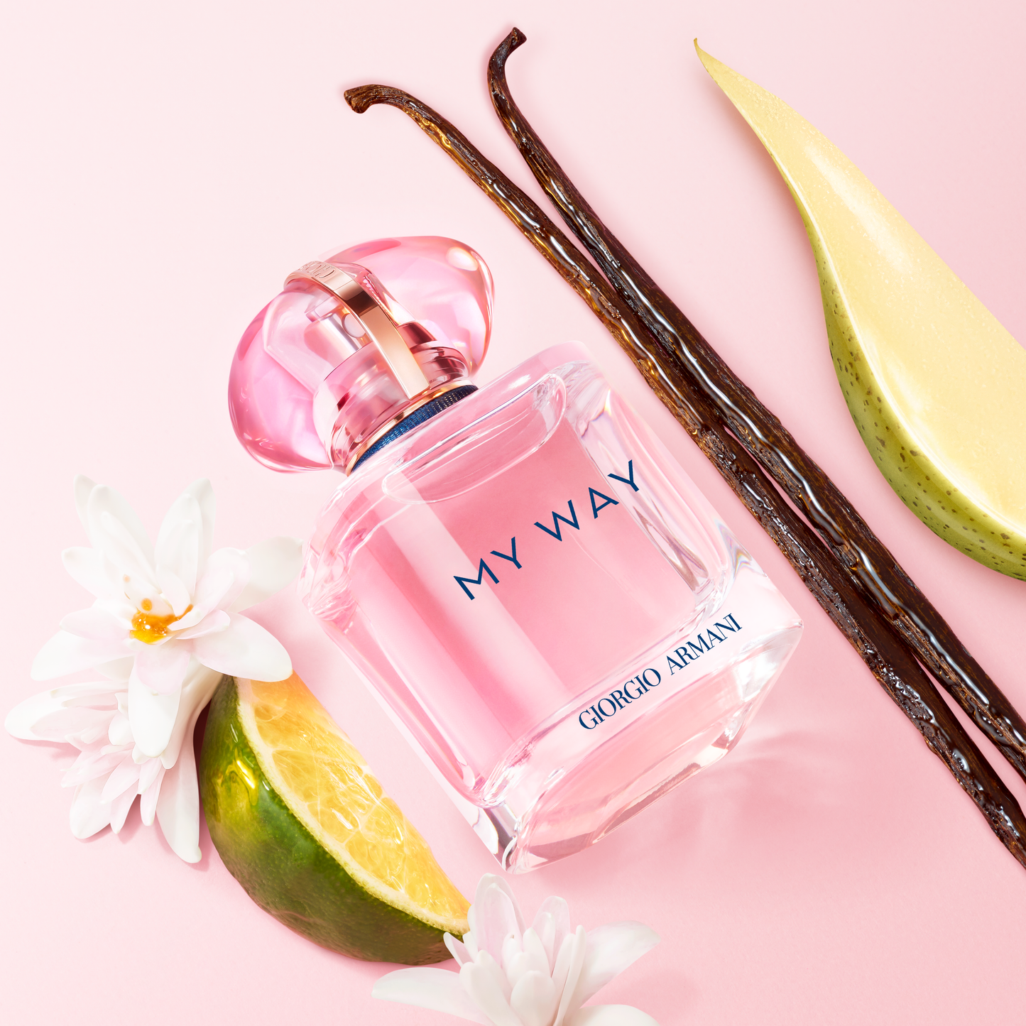 ARMANI - MY WAY NECTAR EDP