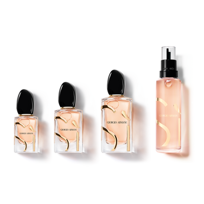 GIORGIO ARMANI - SI eau de parfum REFILL 100ML