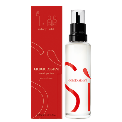 ARMANI - SÌ PASSIONE EAU DE PARFUM