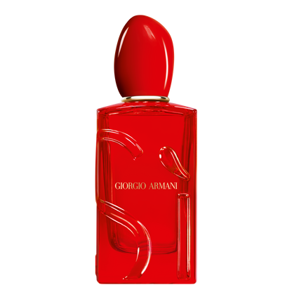 ARMANI - Si Passione Red Musk
