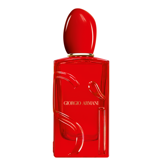 ARMANI - Si Passione Red Musk