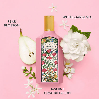 GUCCI - FLORA GORGEOUS GARDENIA EDP