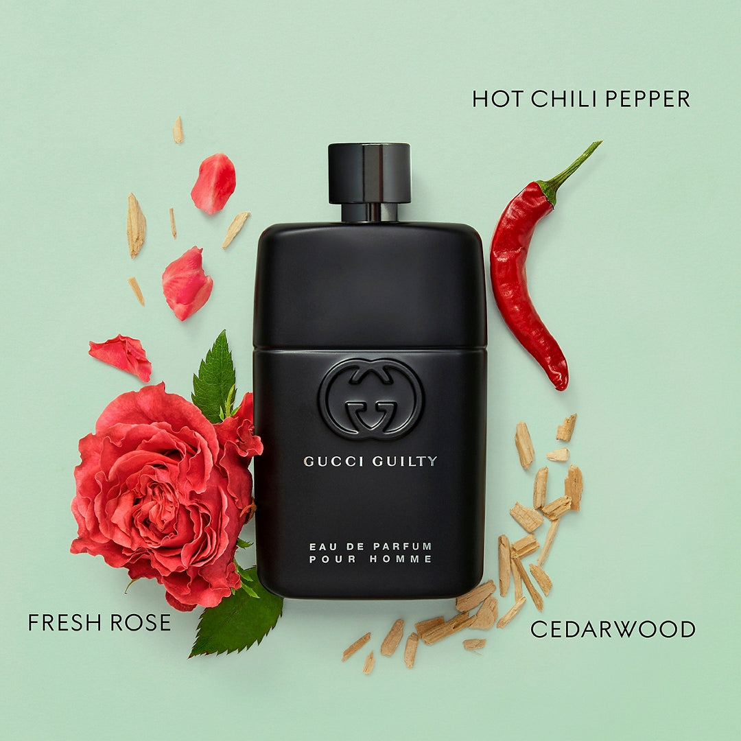 GUCCI - GUILTY EDP POUR HOMME