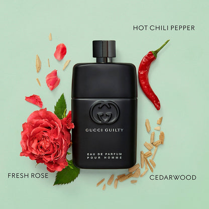 GUCCI - GUILTY EDP POUR HOMME