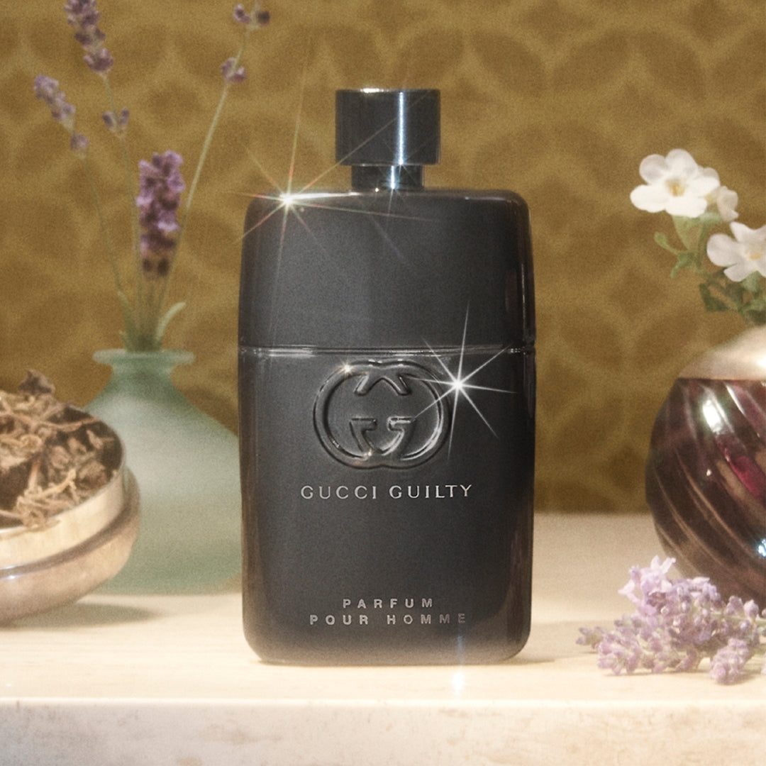 GUCCI - GUILTY PARFUM POUR HOMME