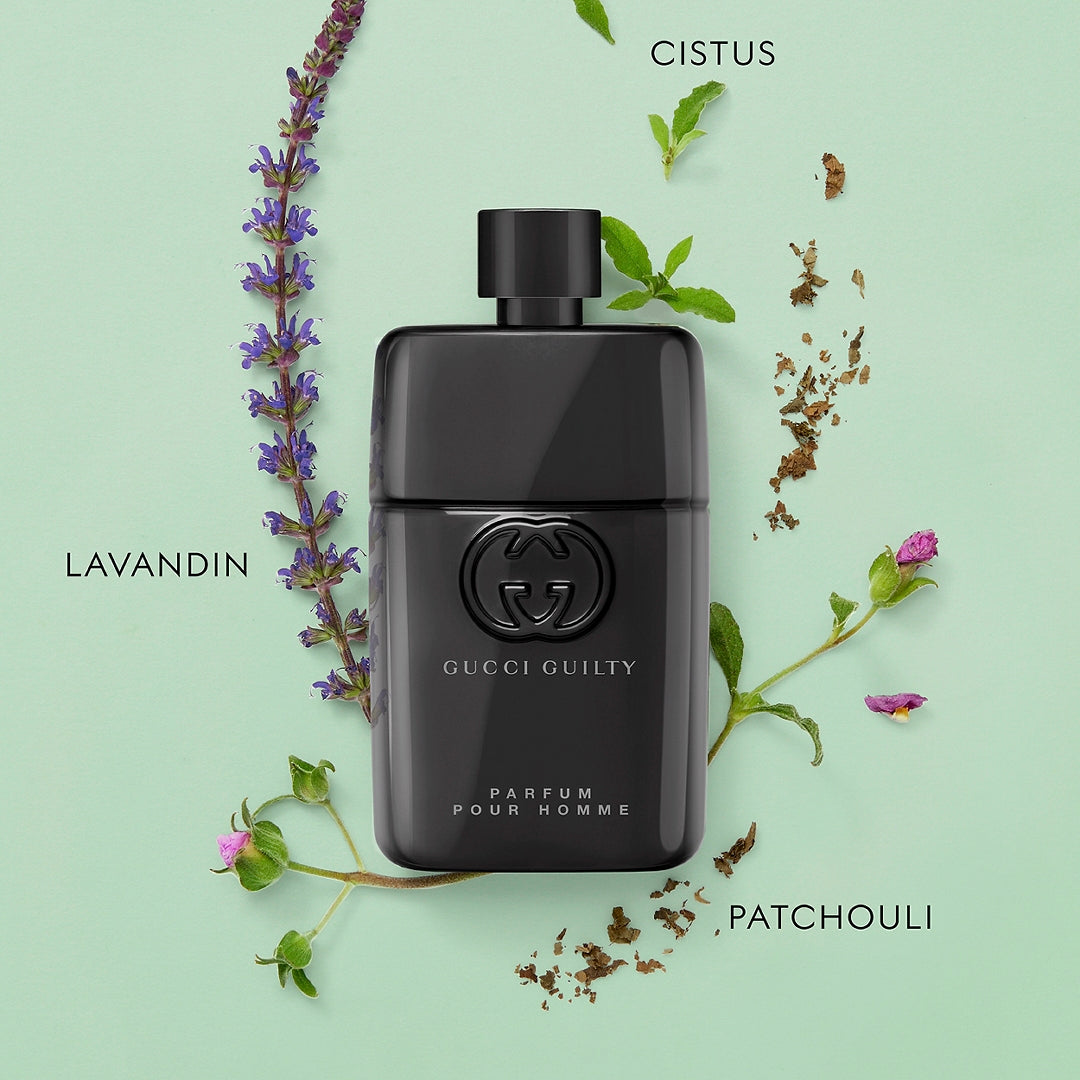 GUCCI - GUILTY PARFUM POUR HOMME