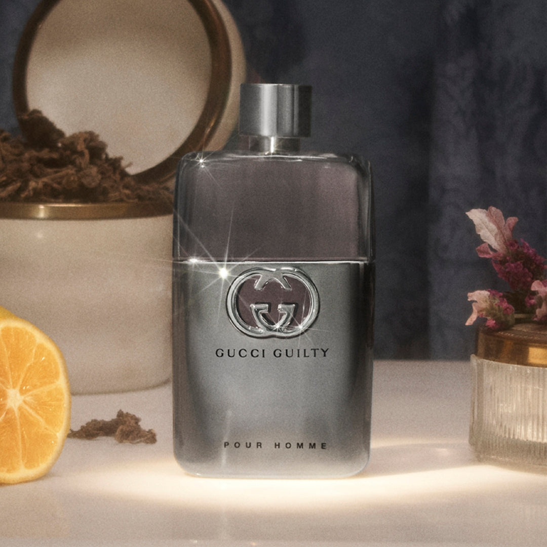 GUCCI - GUILTY EDT POUR HOMME