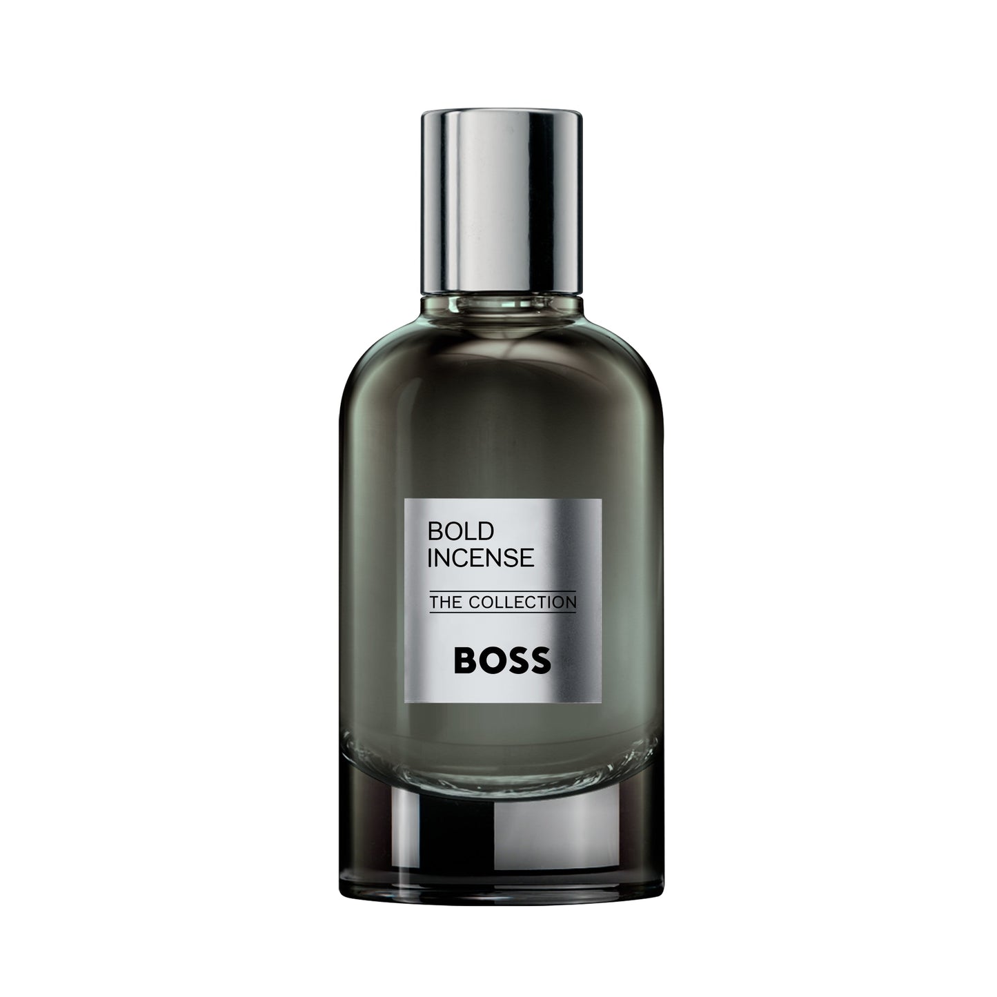HUGO BOSS COLLECTION - BOLD INCENSE