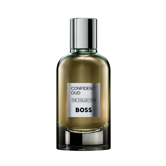 HUGO BOSS COLLECTION - CONFIDENT OUD EDP