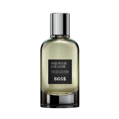 HUGO BOSS COLLECTION - VIGOROUS COLOGNE