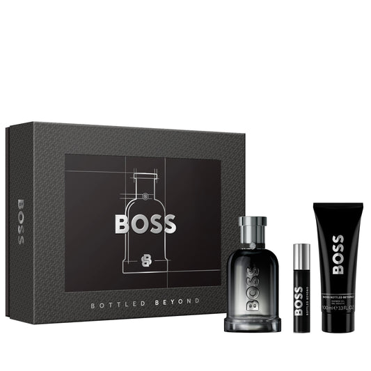 COFFRET -BOSS BOTTLED BEYOND EDP 100ML