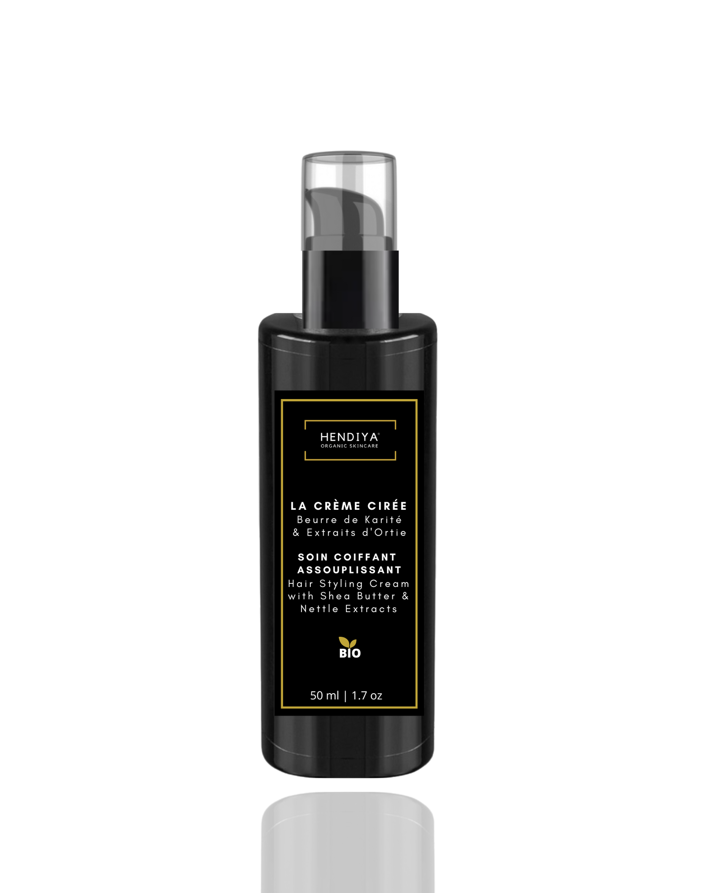 HENDIYA - LA CRÈME CIRÉE 50ML