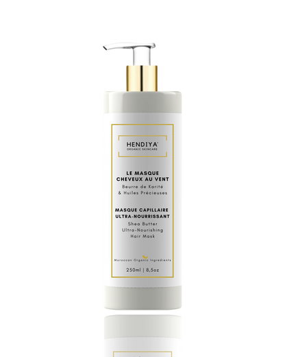 HENDIYA - MASQUE CHEVEUX AU VENT 250ML