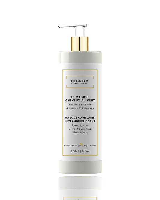 HENDIYA - MASQUE CHEVEUX AU VENT 250ML
