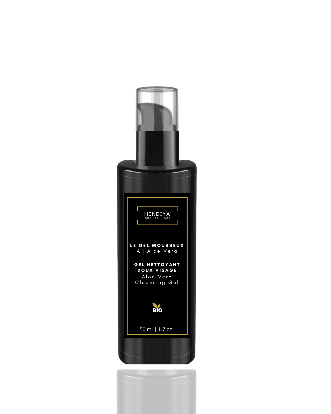 HENDIYA - LE GEL MOUSSEUX 50 ML