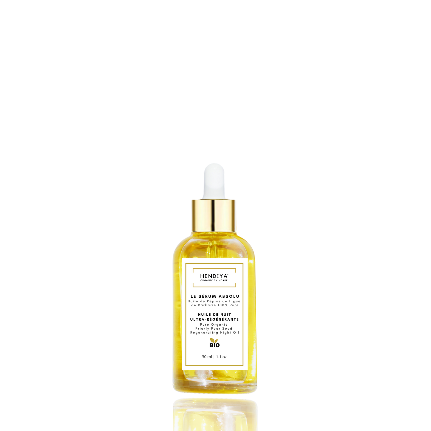 HENDIYA - LE SÉRUM ABSOLU 30ML