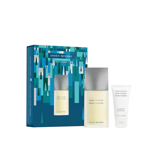 COFFRET - ISSEY MIYAKE - IM EAU D'ISSEY HOMME EDT 75ML