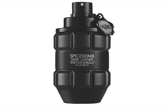 SPICE BOMB DARK LEATHER