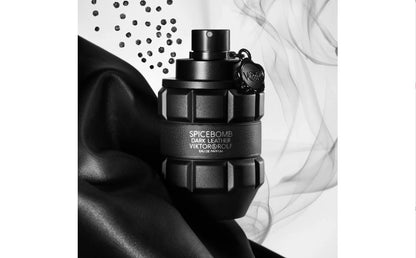 SPICE BOMB DARK LEATHER