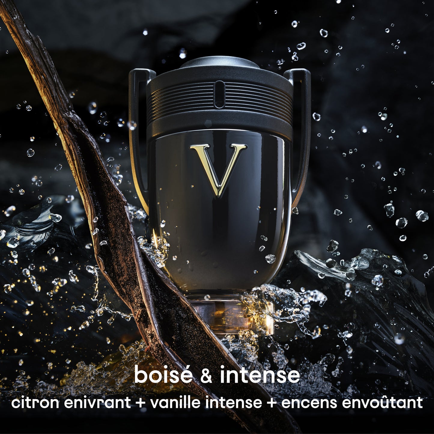 Rabanne - INVICTUS VICTORY
