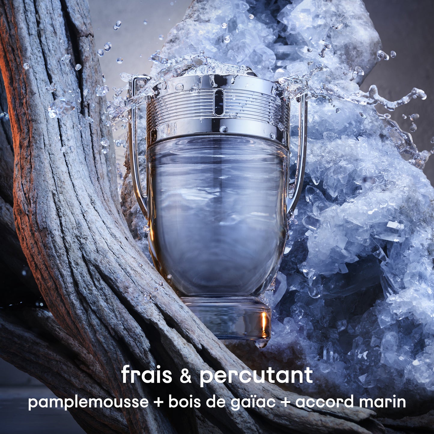 Rabanne - INVICTUS EDT