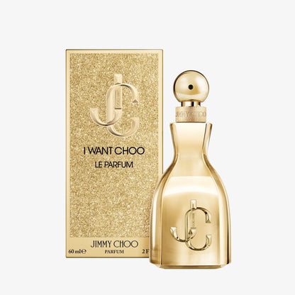 JIMMY CHOO - I Want Choo le parfum