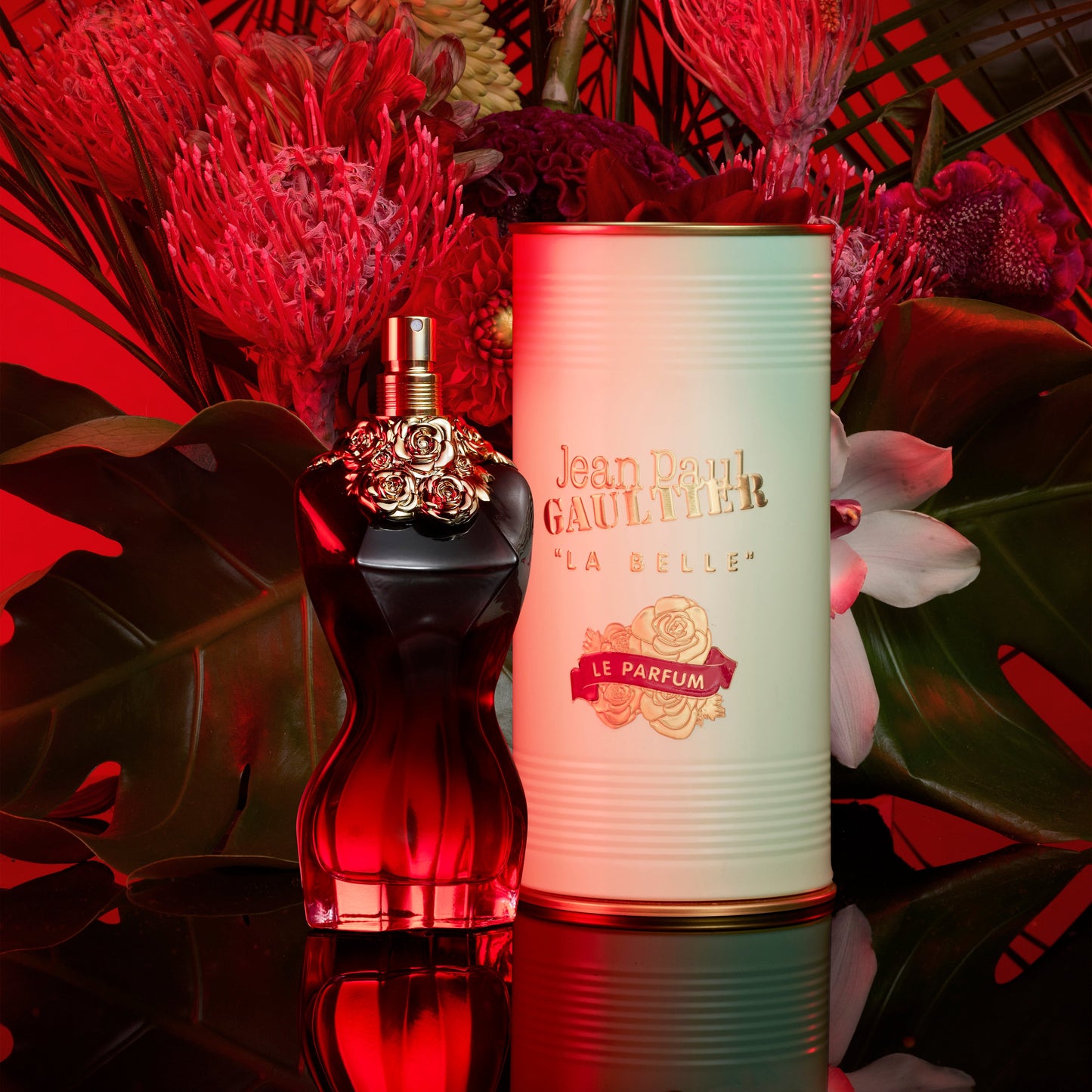 JEAN PAUL GAULTIER - LA BELLE LE PARFUM