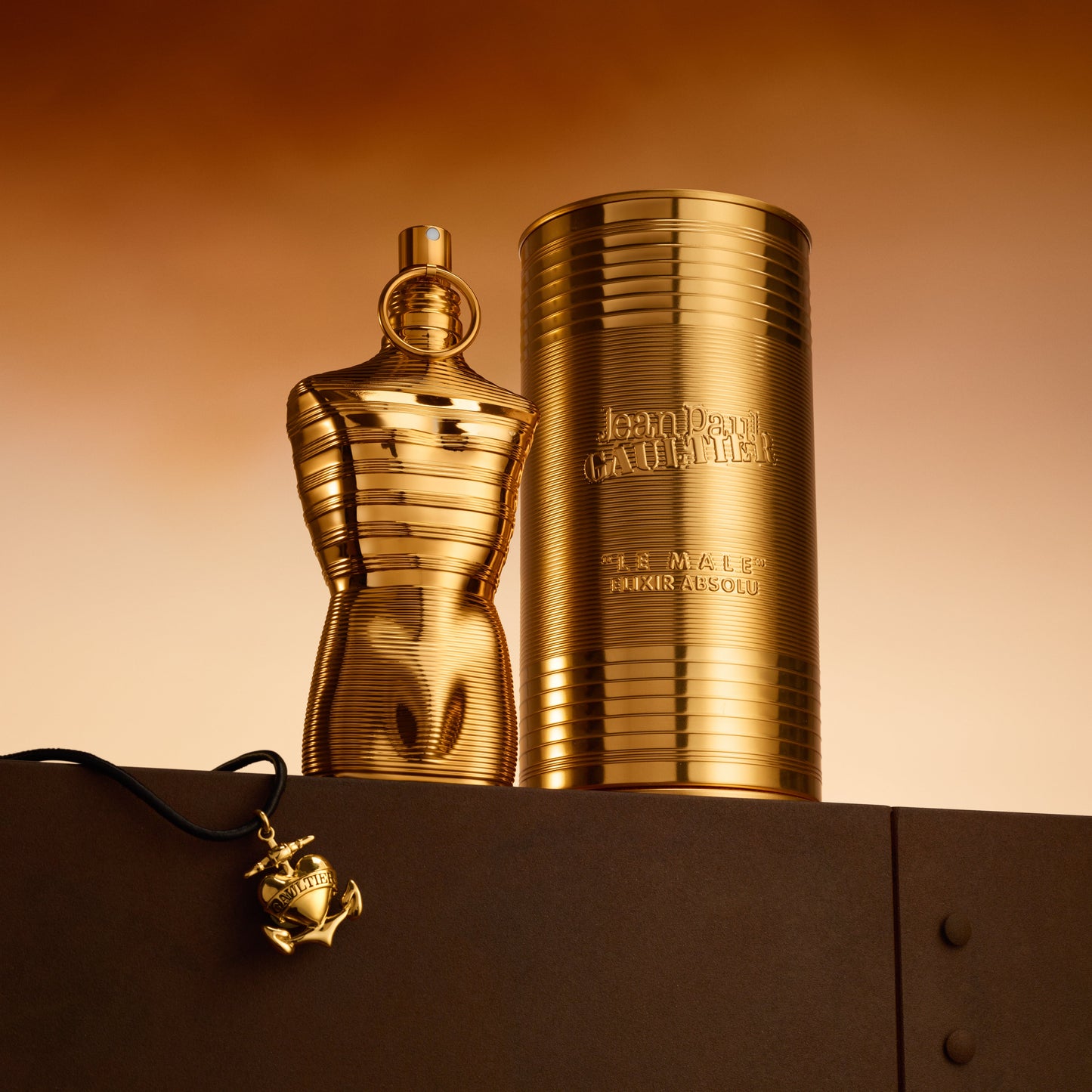 Jean Paul Gaultier - LE MALE ELIXIR ABSOLU  PARF INTENSE
