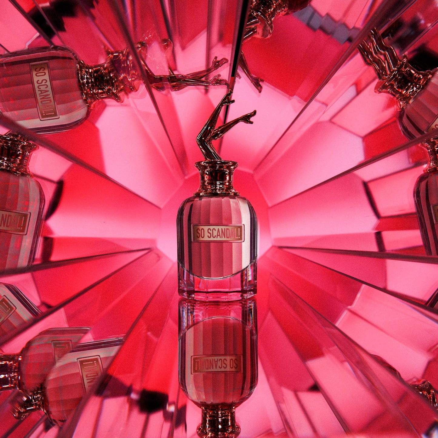 JEAN PAUL GAULTIER - SO SCANDAL EDP