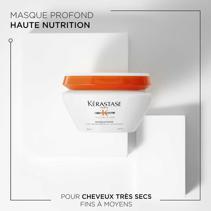 KÉRASTASE - NUTRITIVE MASQUE INTENSE 200ML