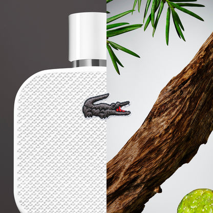 LACOSTE - L.12.12 BLANC EAU DE PARFUM