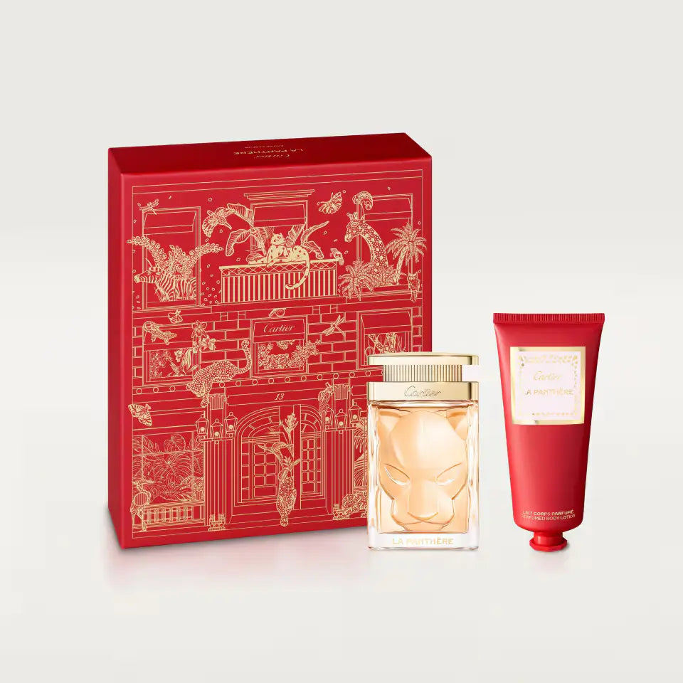 COFFRET - CARTIER - LA PANTHERE EDP 100 ml