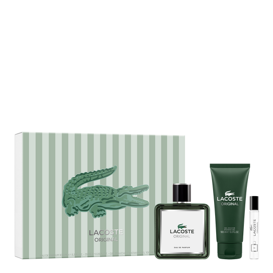 COFFRET - LACOSTE - ORIGINAL EDP 100ML