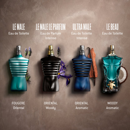 JEAN PAUL GAULTIER - LE BEAU EDT